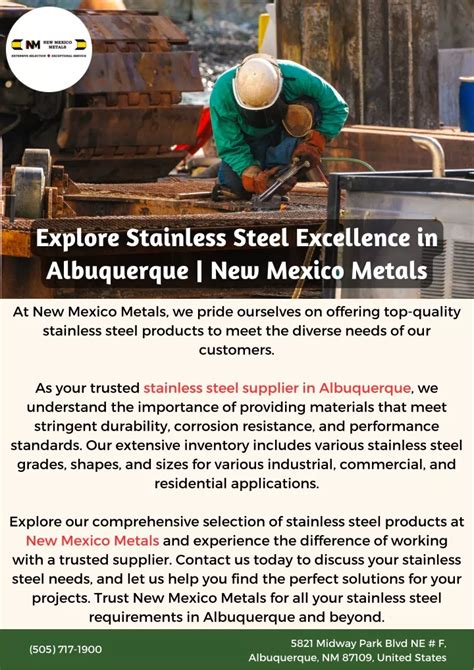 metal fabrication albuquerque albuquerque nm|new mexico metals albuquerque.